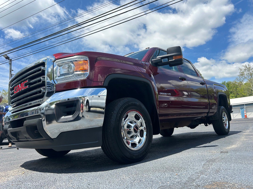 2016 GMC Sierra 2500 Image 9