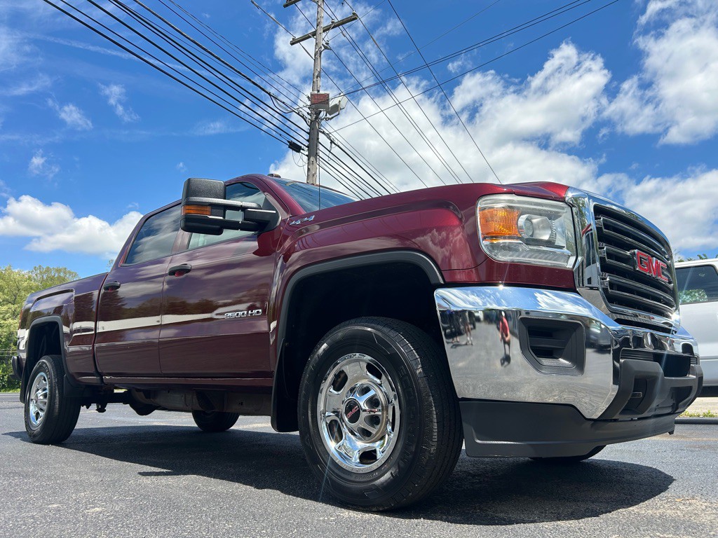 2016 GMC Sierra 2500 Image 10
