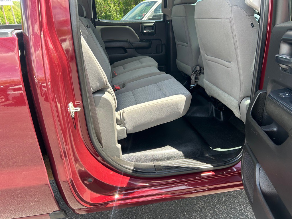 2016 GMC Sierra 2500 Image 11