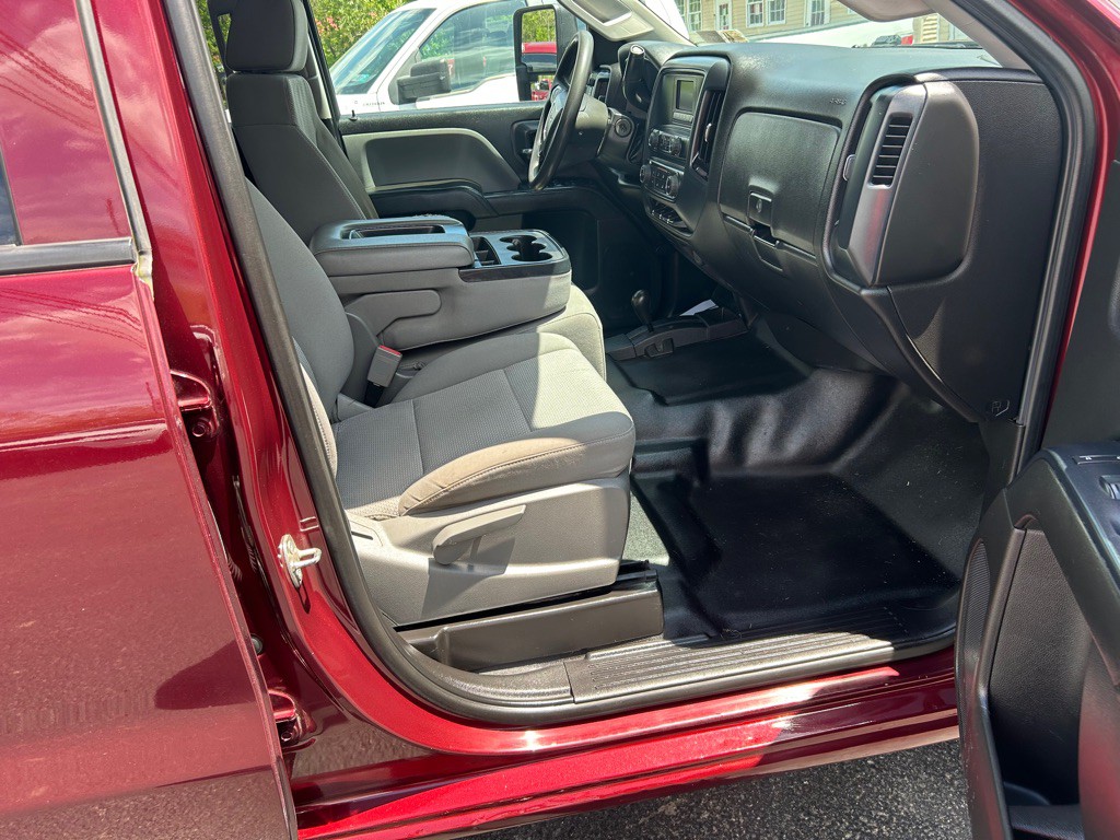 2016 GMC Sierra 2500 Image 12