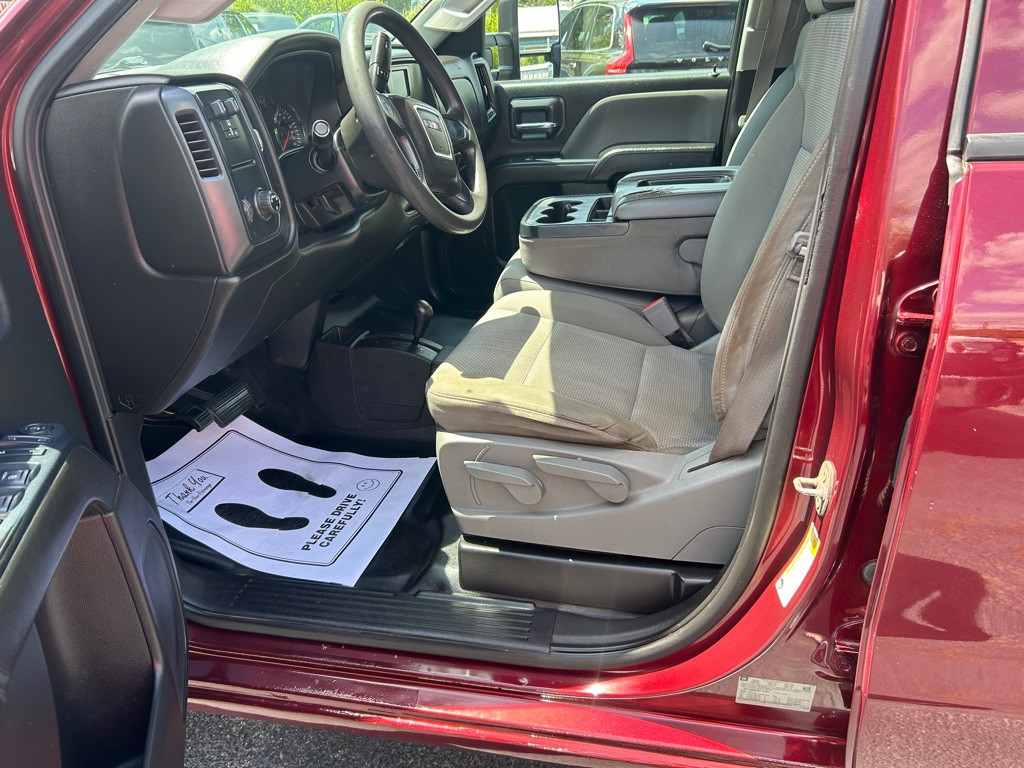 2016 GMC Sierra 2500 Image 13