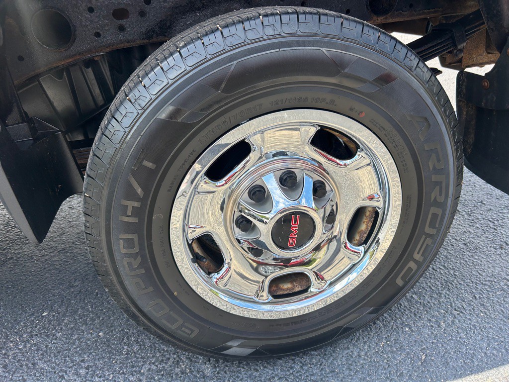 2016 GMC Sierra 2500 Image 16