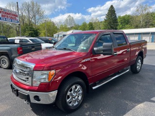 Image for 2014 Ford F-150 XTR ID: 7355699