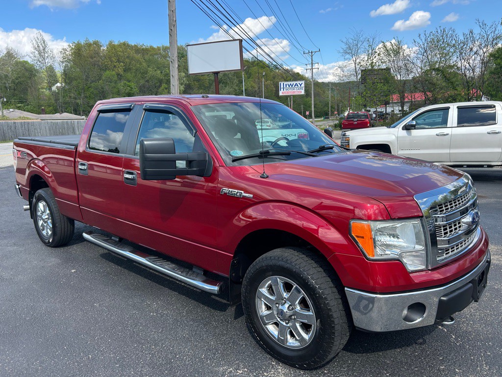2014 Ford F-150 Image 3