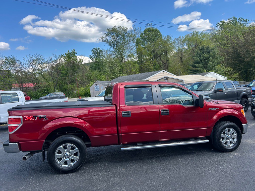 2014 Ford F-150 Image 4