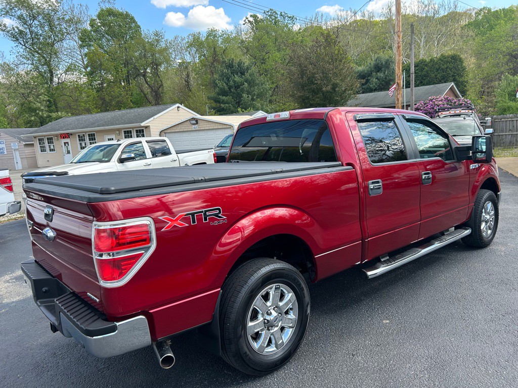 2014 Ford F-150 Image 5