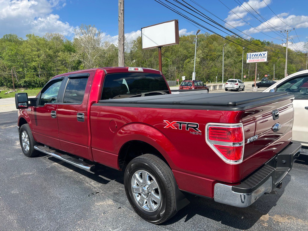 2014 Ford F-150 Image 8
