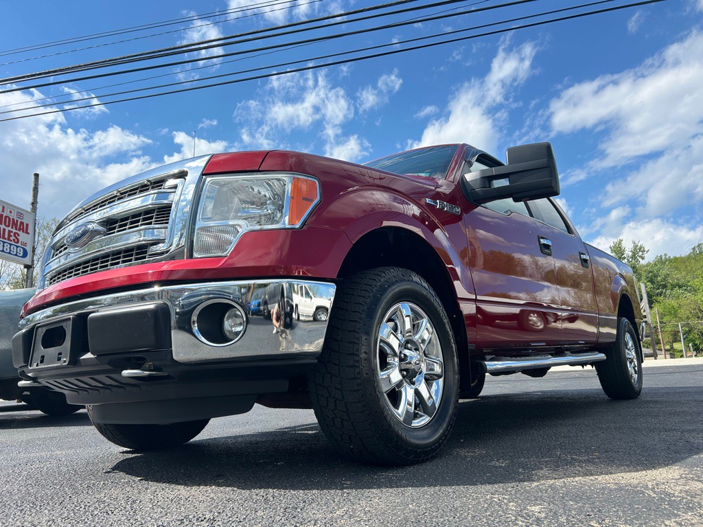 2014 Ford F-150 Image 9