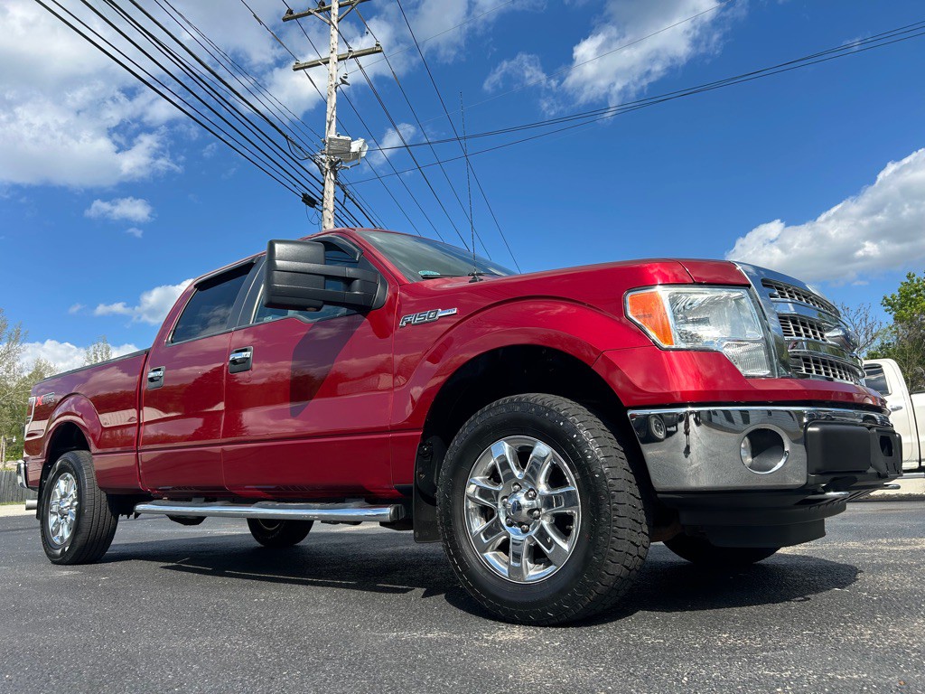 2014 Ford F-150 Image 10