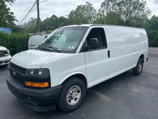 Image for 2019 Chevrolet Express 2500 ID: 7356475