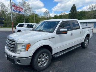 Image for 2013 Ford F-150 lariat ID: 7393751