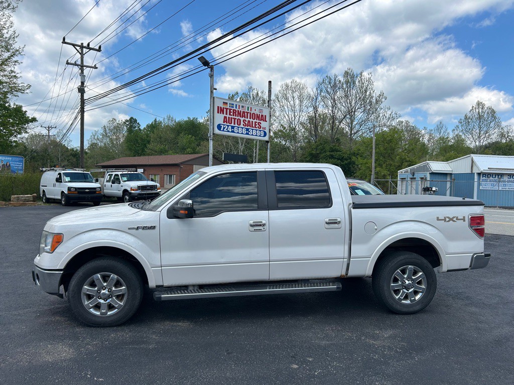 2013 Ford F-150 Image 2