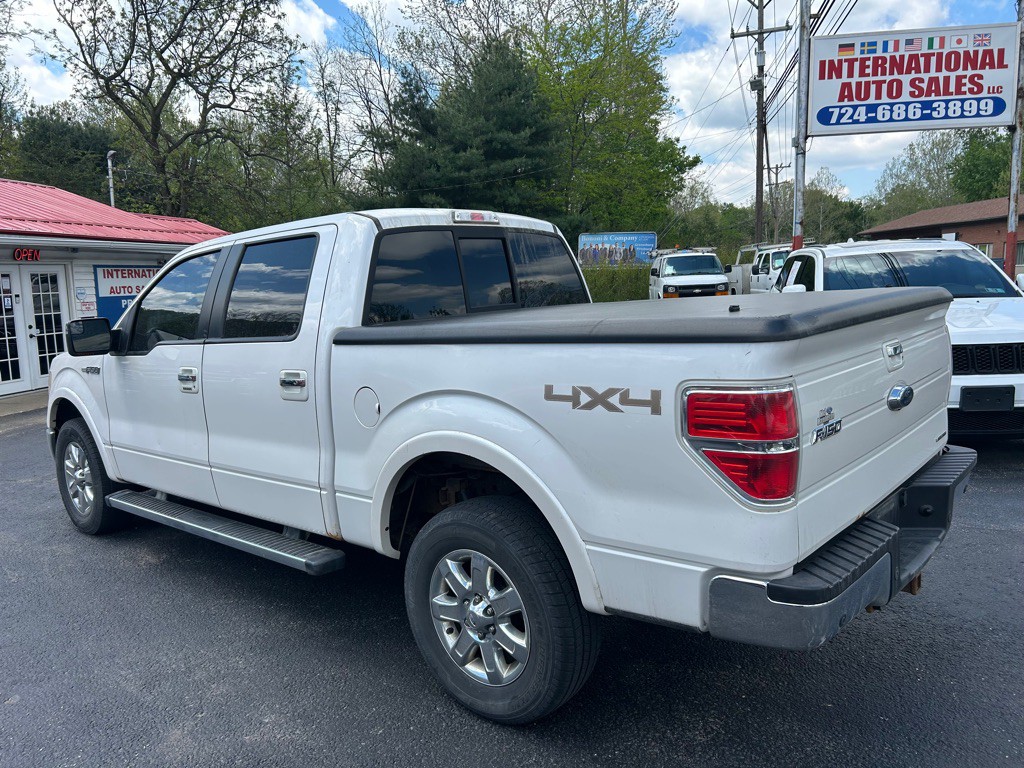 2013 Ford F-150 Image 3