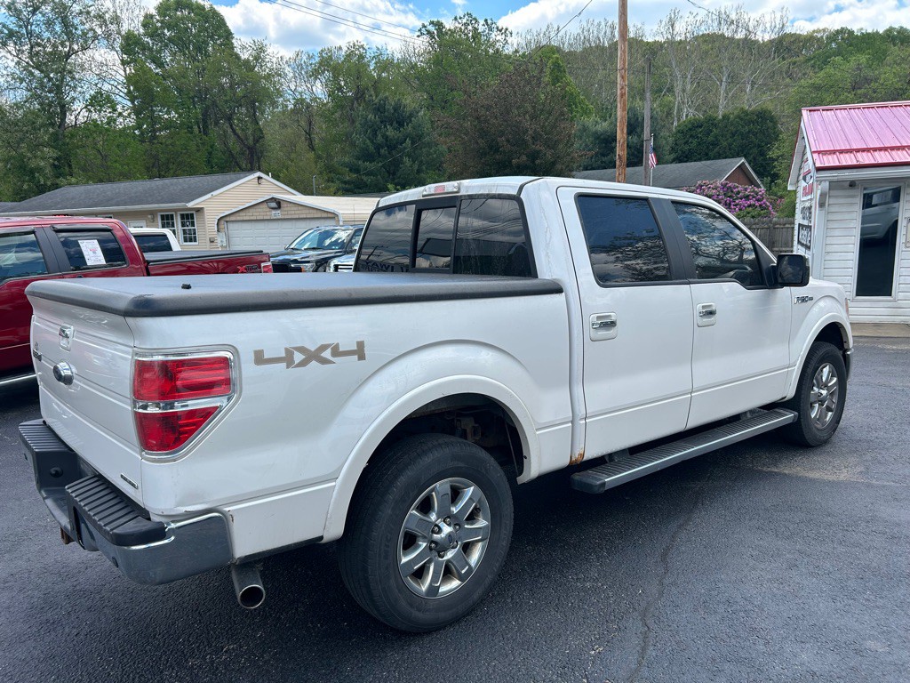 2013 Ford F-150 Image 4