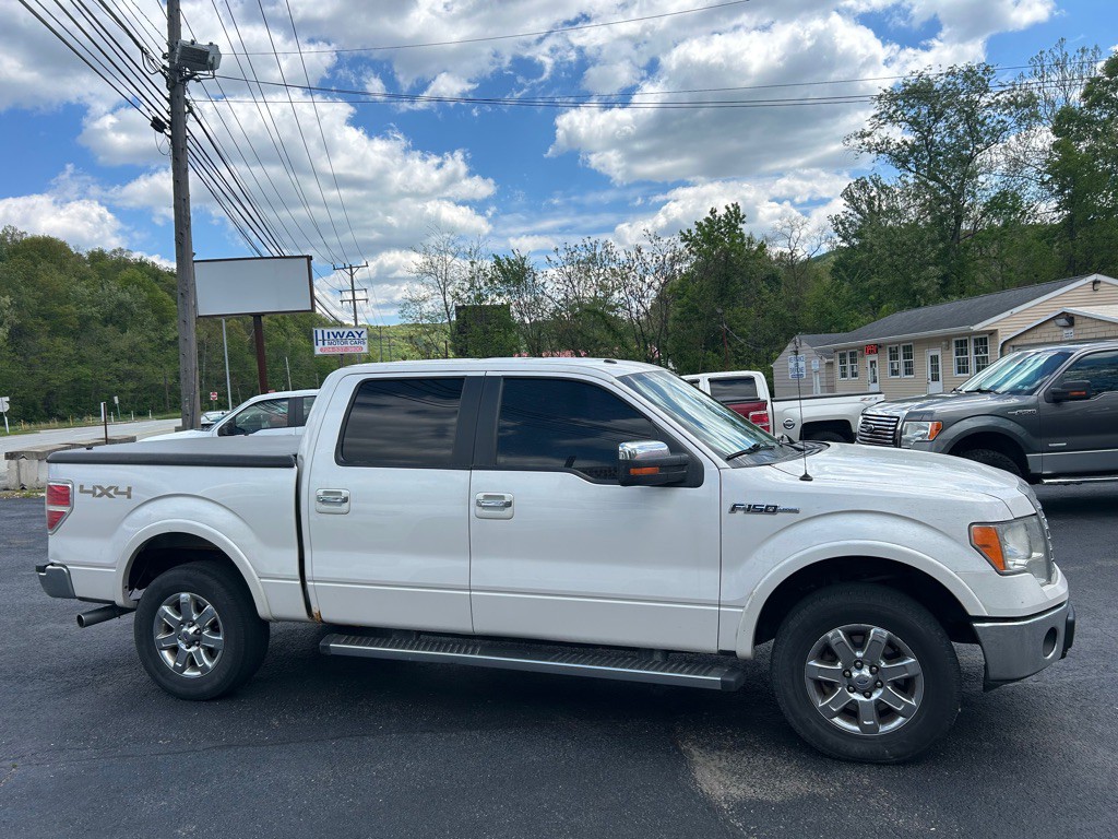 2013 Ford F-150 Image 5