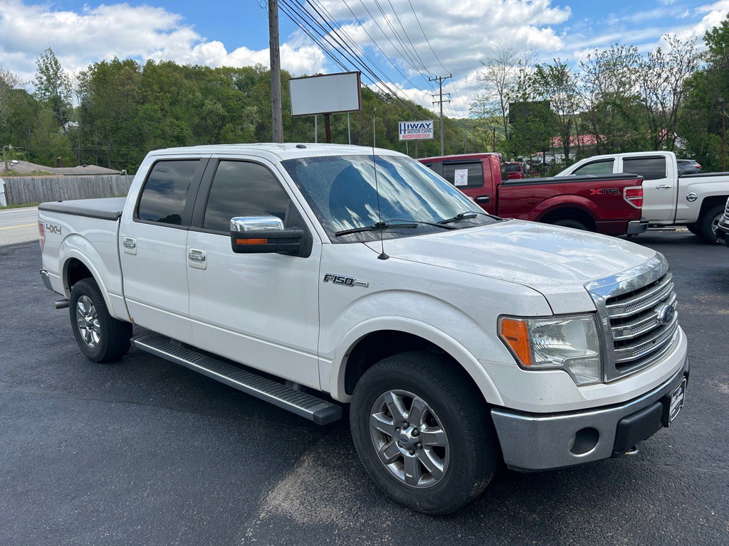 2013 Ford F-150 Image 7