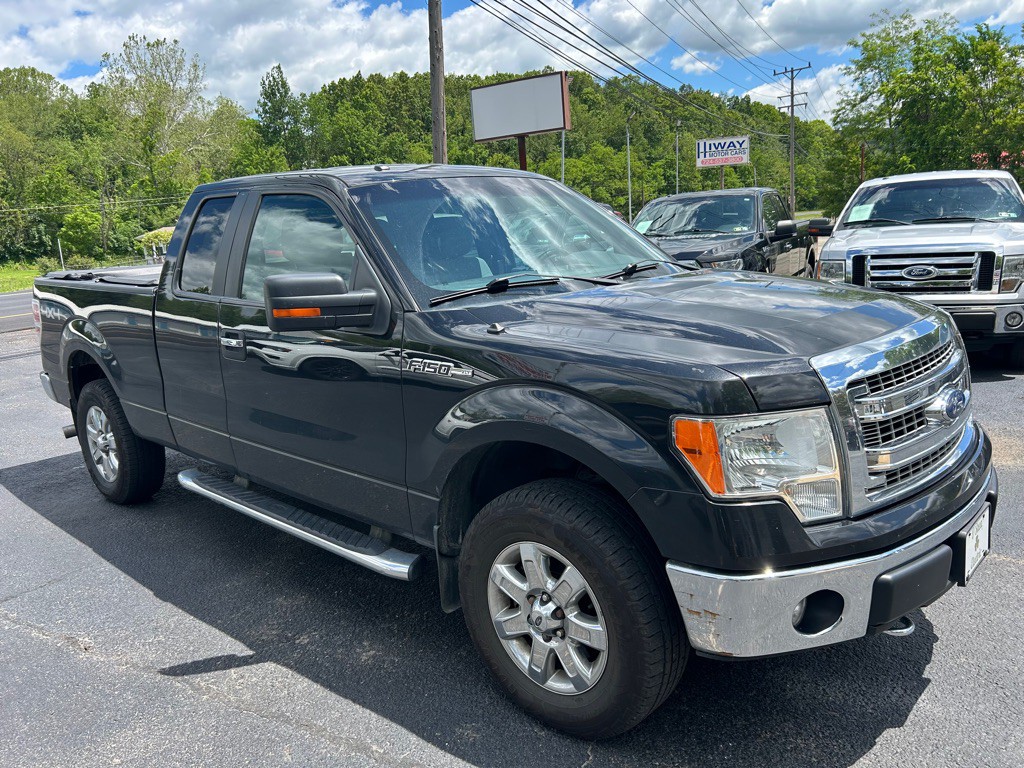 2014 Ford F-150 Image 3