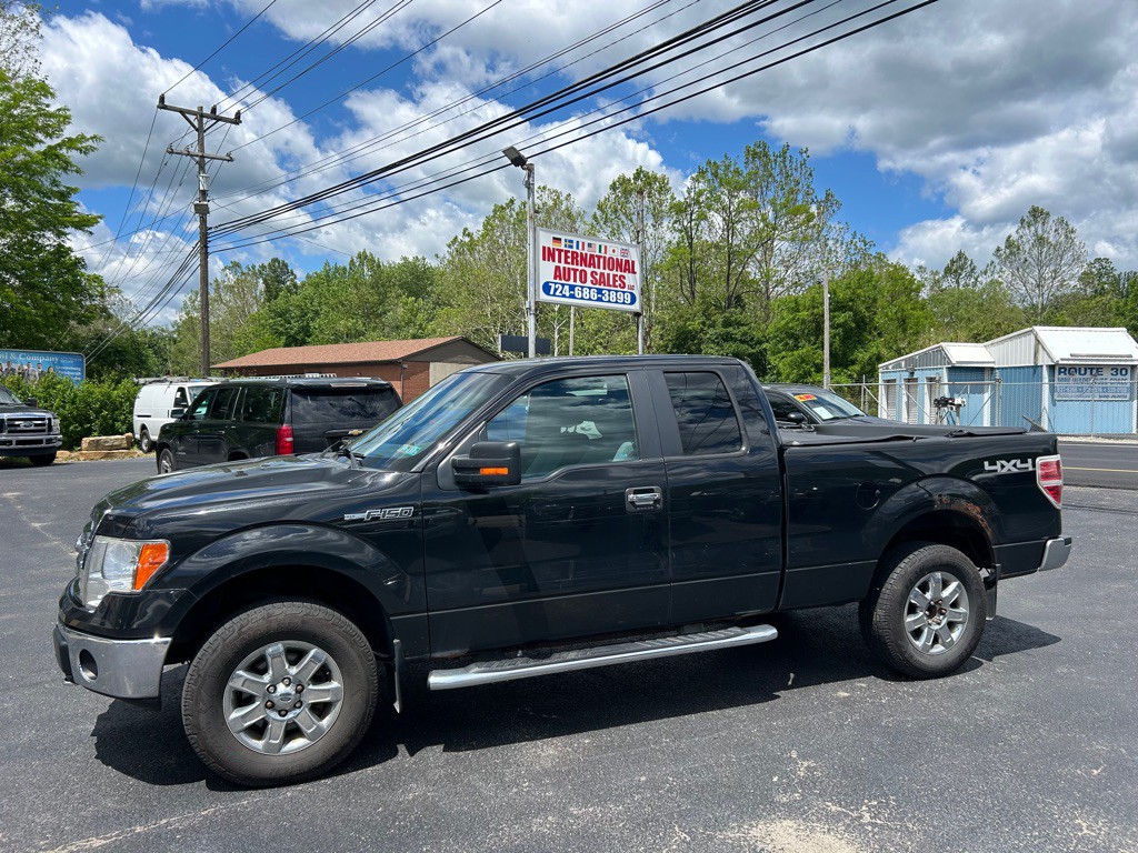 2014 Ford F-150 Image 4