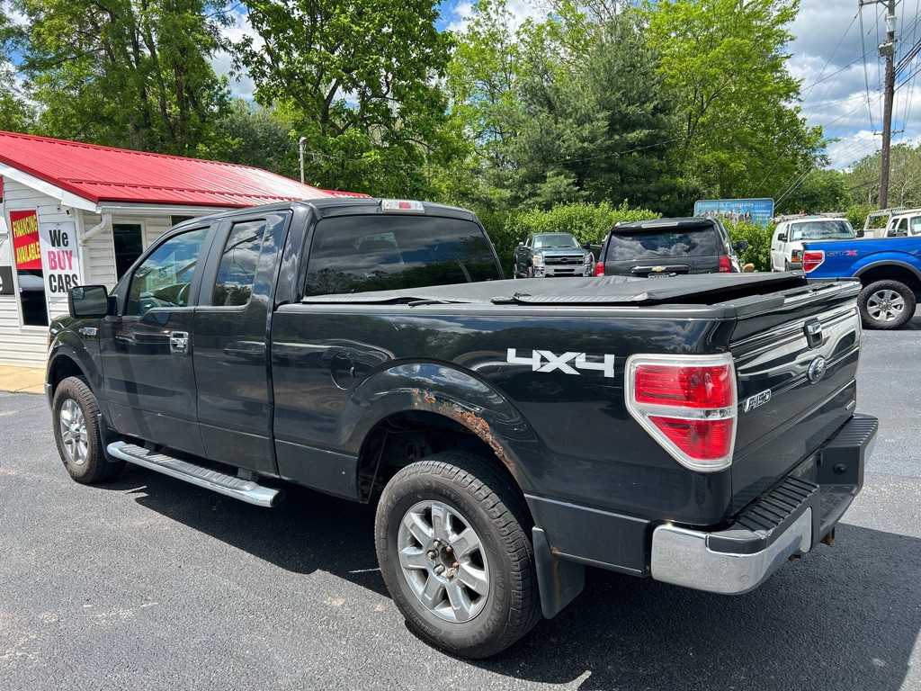 2014 Ford F-150 Image 5