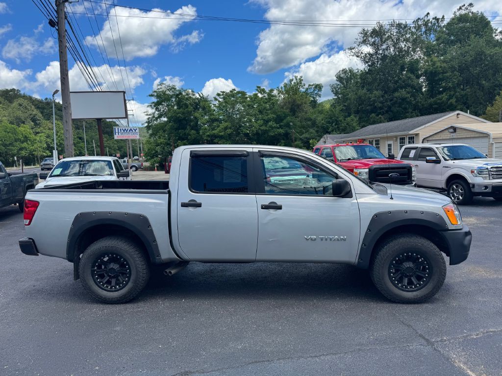 2008 Nissan Titan Image 2
