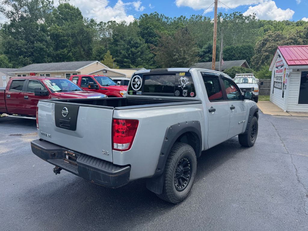 2008 Nissan Titan Image 3