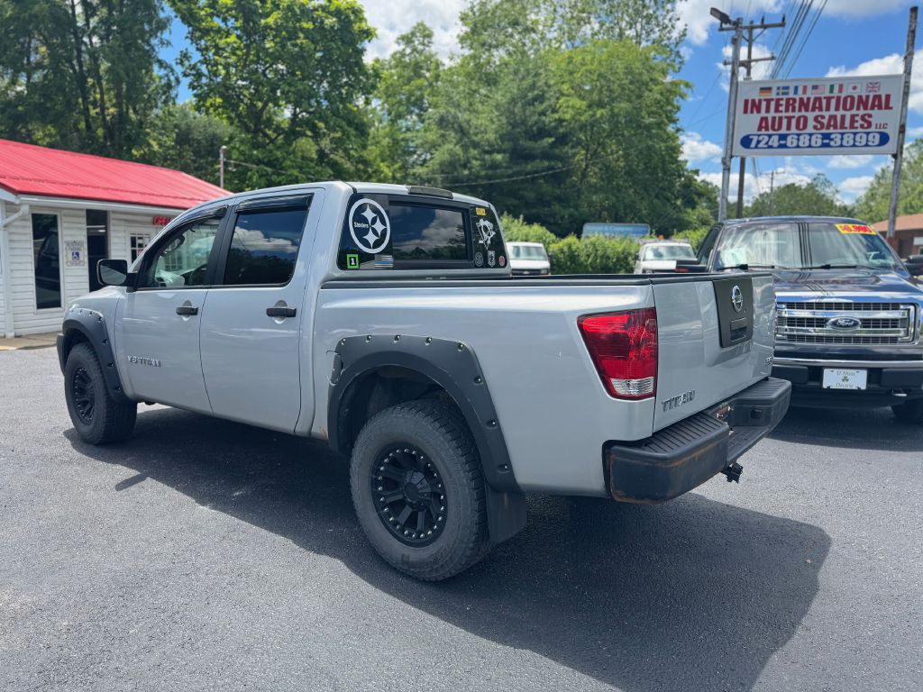 2008 Nissan Titan Image 5