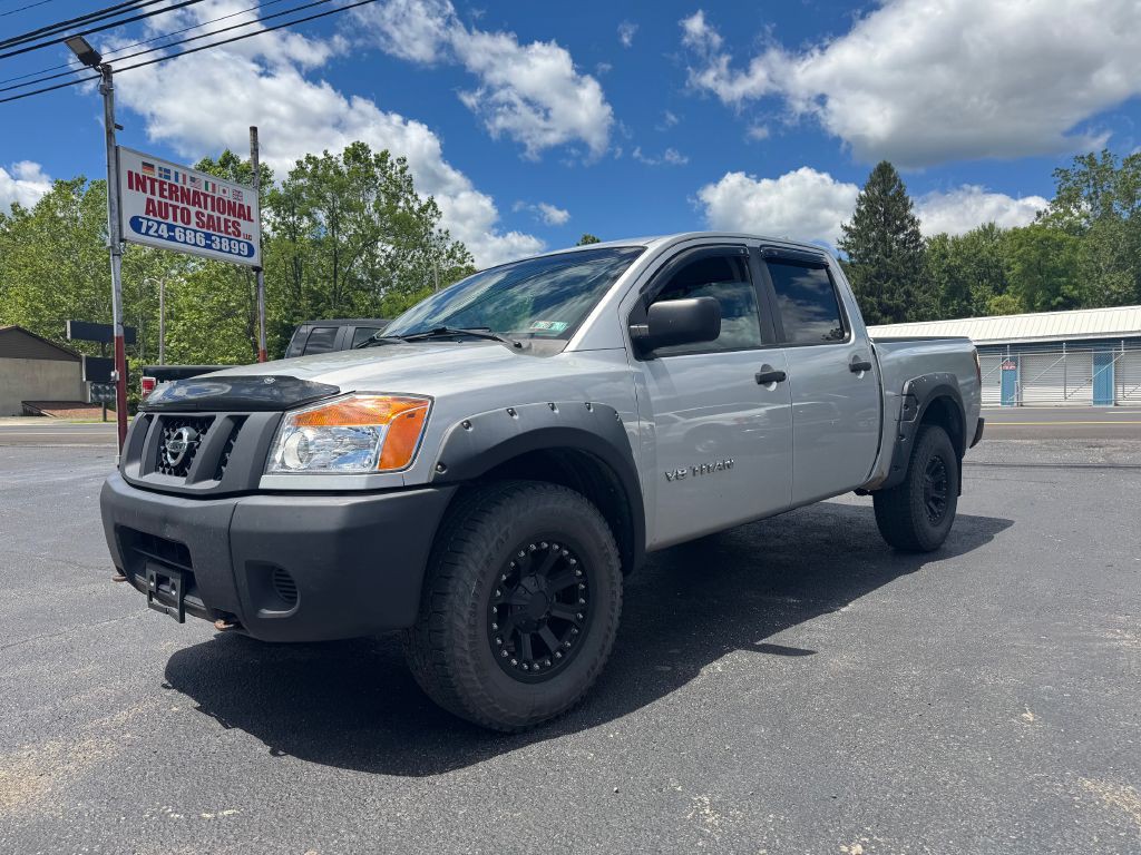 2008 Nissan Titan Image 7