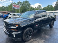 Image for 2017 Chevrolet Silverado 1500 LT ID: 7450949