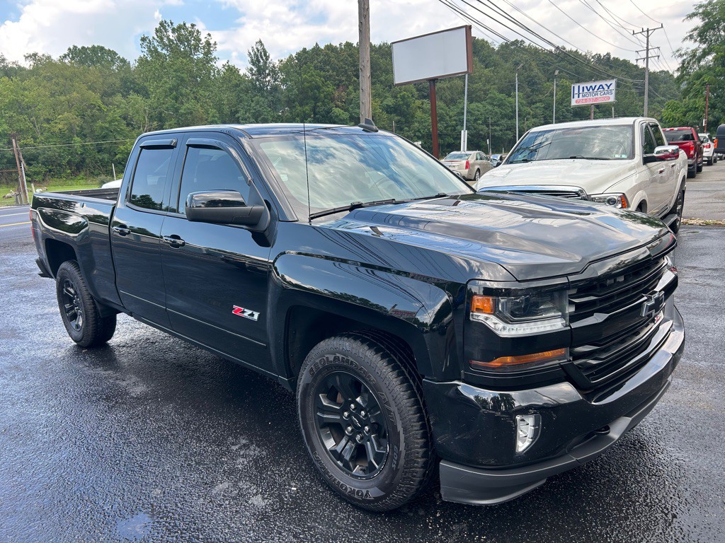 2017 Chevrolet Silverado 1500 Image 3