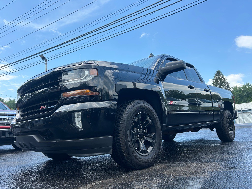 2017 Chevrolet Silverado 1500 Image 4
