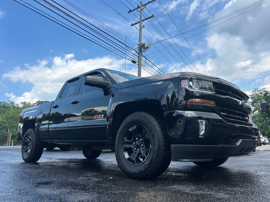 2017 Chevrolet Silverado 1500 Image 5