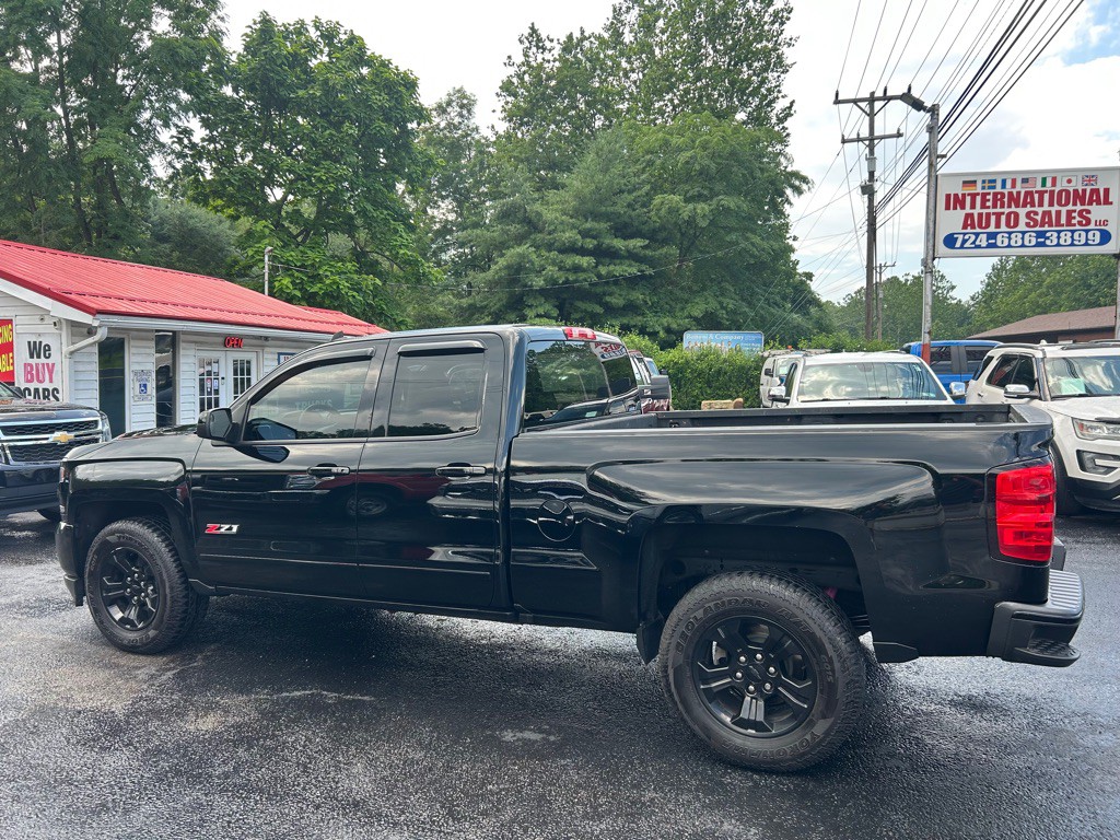 2017 Chevrolet Silverado 1500 Image 6