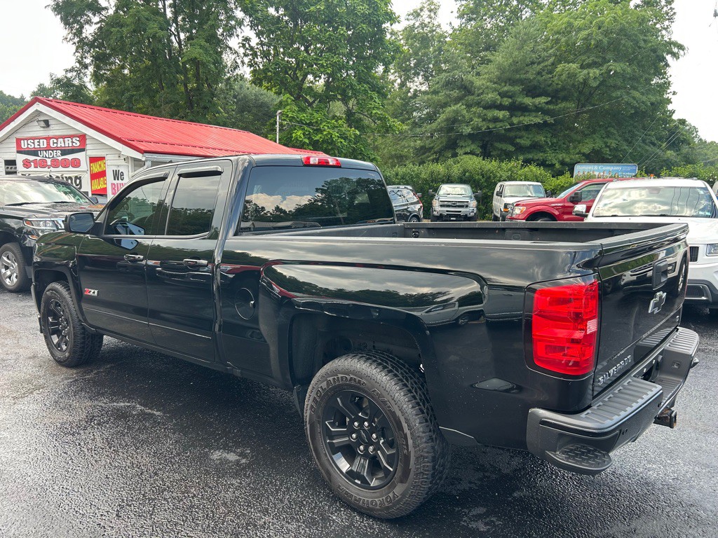 2017 Chevrolet Silverado 1500 Image 7