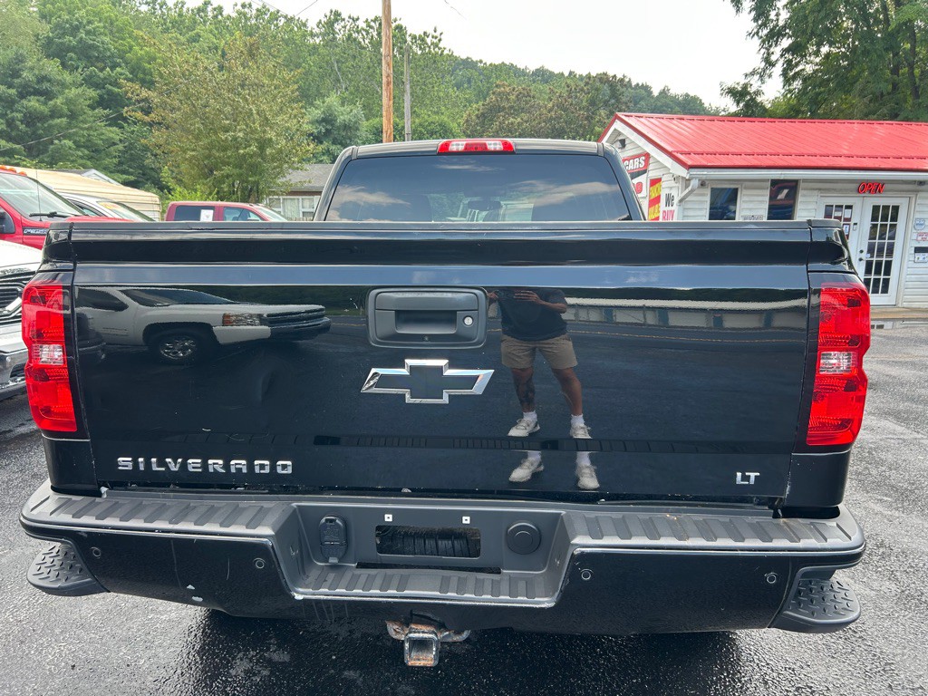 2017 Chevrolet Silverado 1500 Image 8