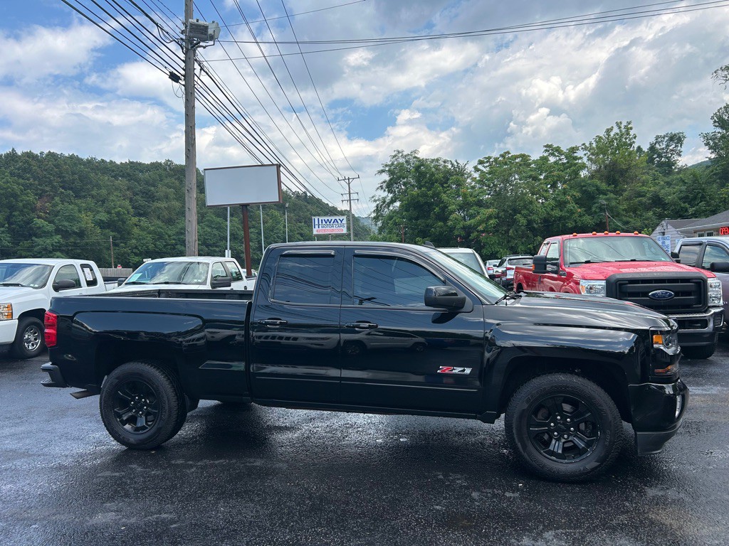 2017 Chevrolet Silverado 1500 Image 10