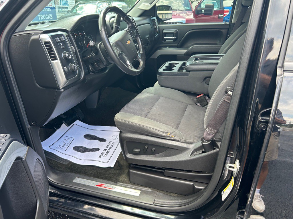 2017 Chevrolet Silverado 1500 Image 11