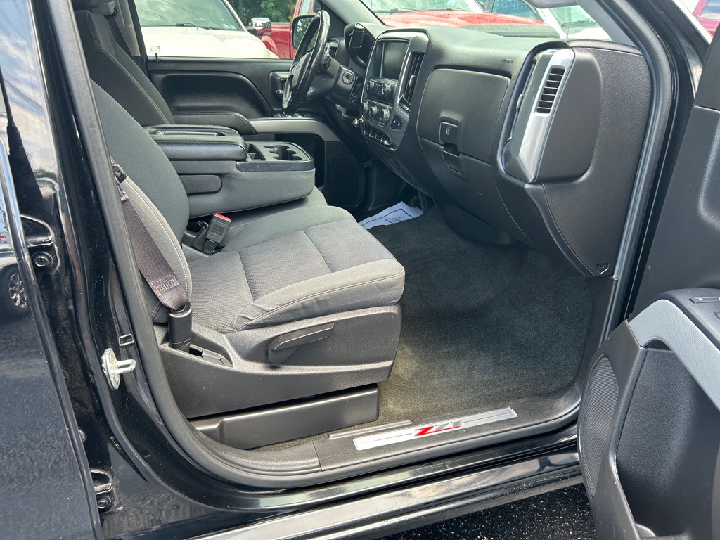 2017 Chevrolet Silverado 1500 Image 13
