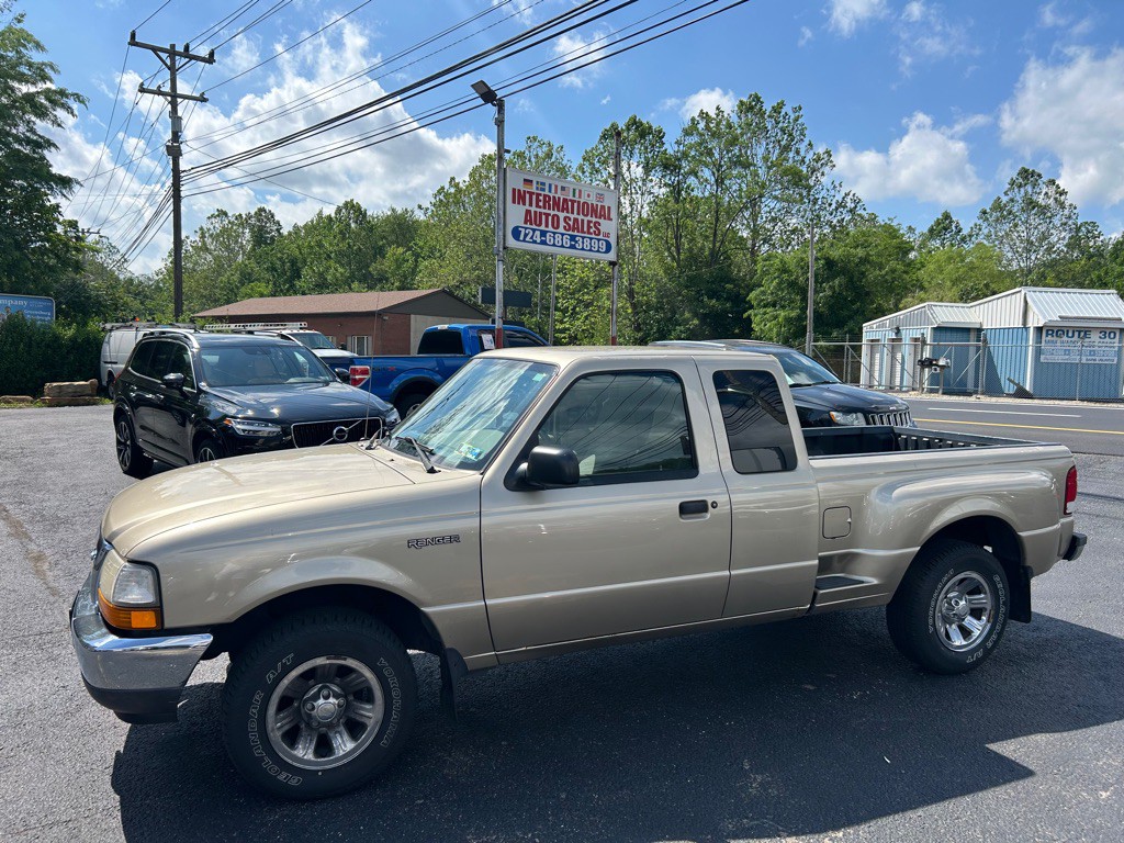 2000 Ford Ranger Image 2