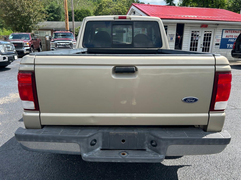 2000 Ford Ranger Image 3