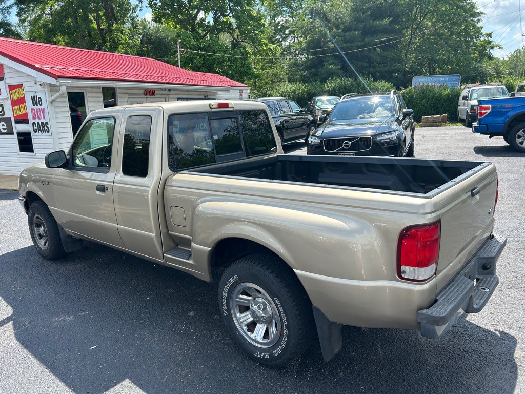 2000 Ford Ranger Image 4