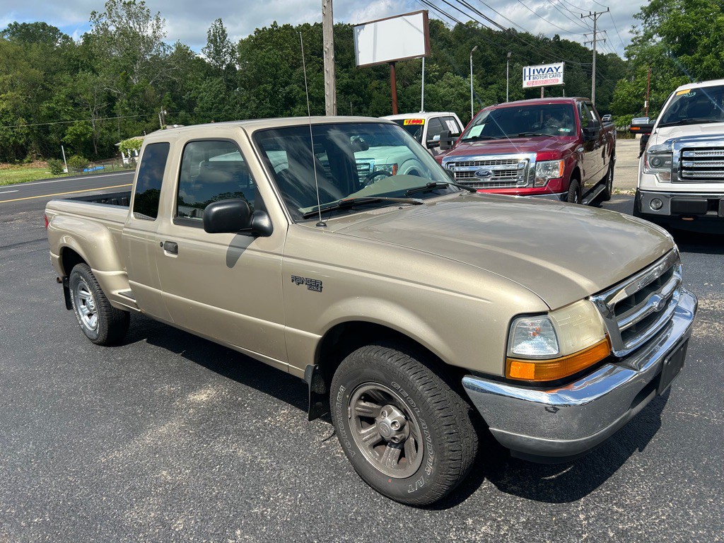 2000 Ford Ranger Image 5