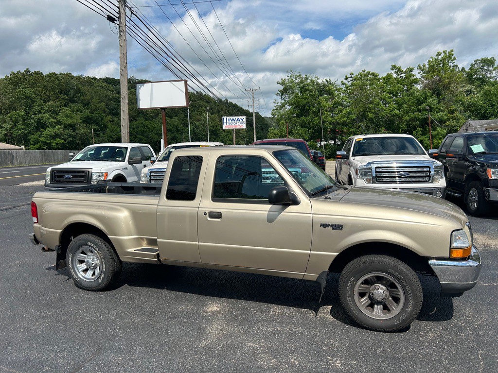 2000 Ford Ranger Image 6