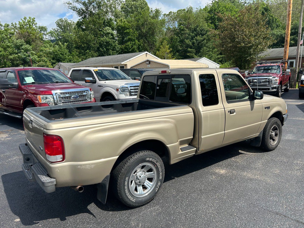 2000 Ford Ranger Image 7