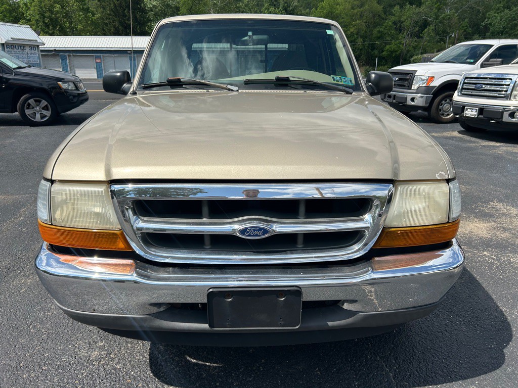 2000 Ford Ranger Image 8