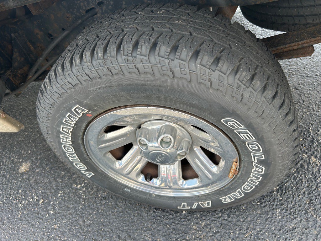 2000 Ford Ranger Image 12