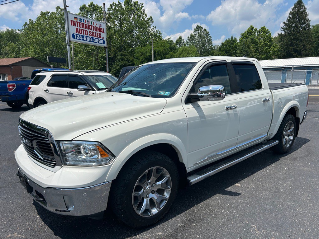 2017 RAM 1500 Image 1