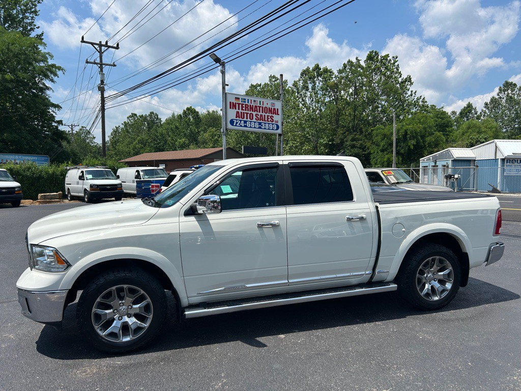 2017 RAM 1500 Image 4