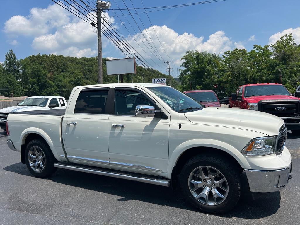 2017 RAM 1500 Image 8
