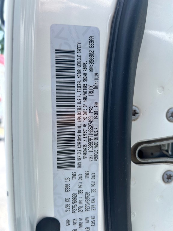 2017 RAM 1500 Image 15