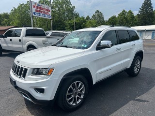 Image for 2015 Jeep Grand Cherokee Limited ID: 7508810